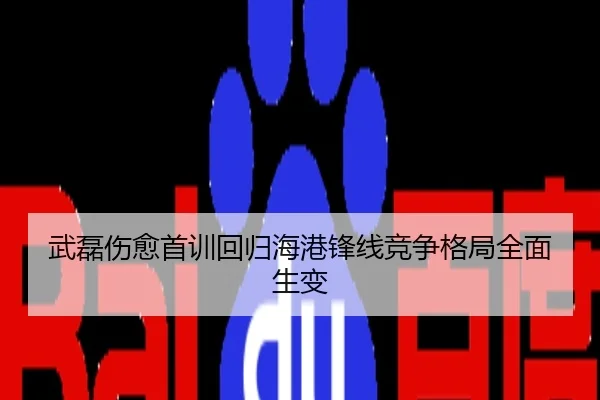 武磊伤愈首训回归海港锋线竞争格局全面生变