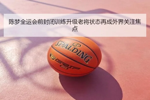 陈梦全运会前封闭训练升级老将状态再成外界关注焦点
